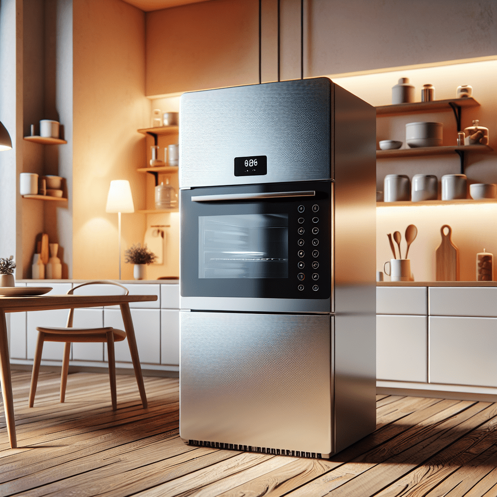The best household appliances for small modern kitchens - BonPrix Électroménagers