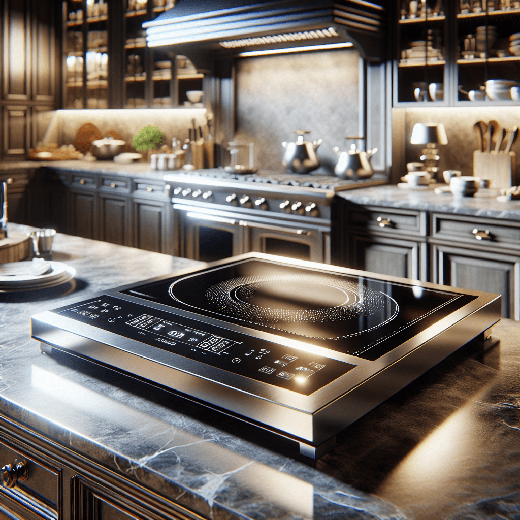 The best induction stove for your home - BonPrix Électroménagers