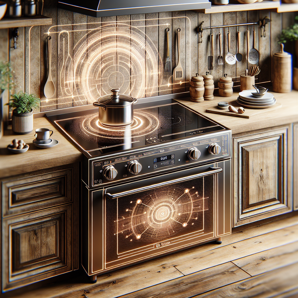 The best induction stove for your home - BonPrix Électroménagers