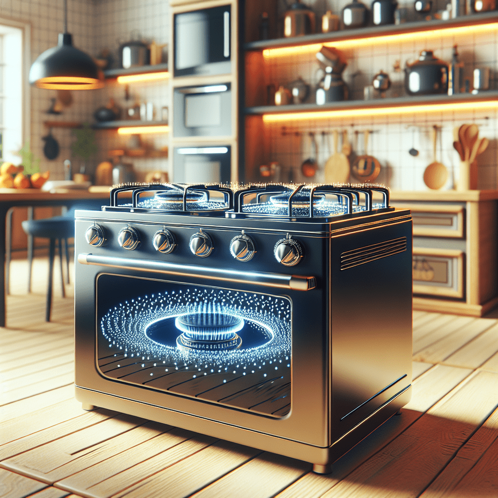 The best innovations in gas stoves - BonPrix Électroménagers