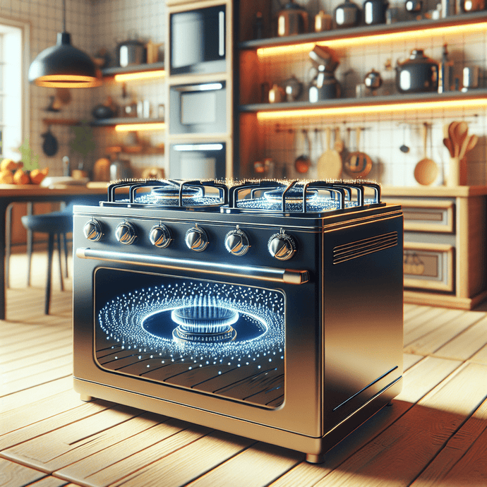 The best innovations in gas stoves
