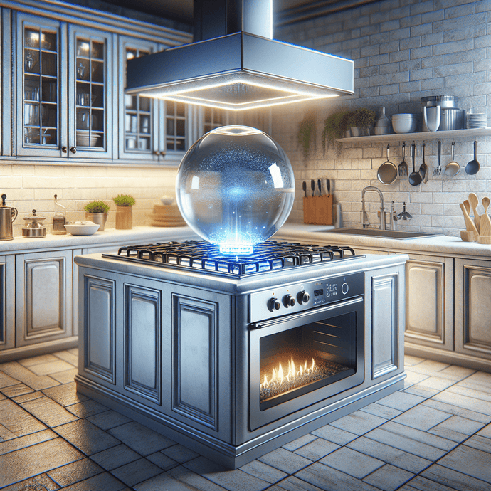 Les meilleures innovations dans les cuisinières à gaz