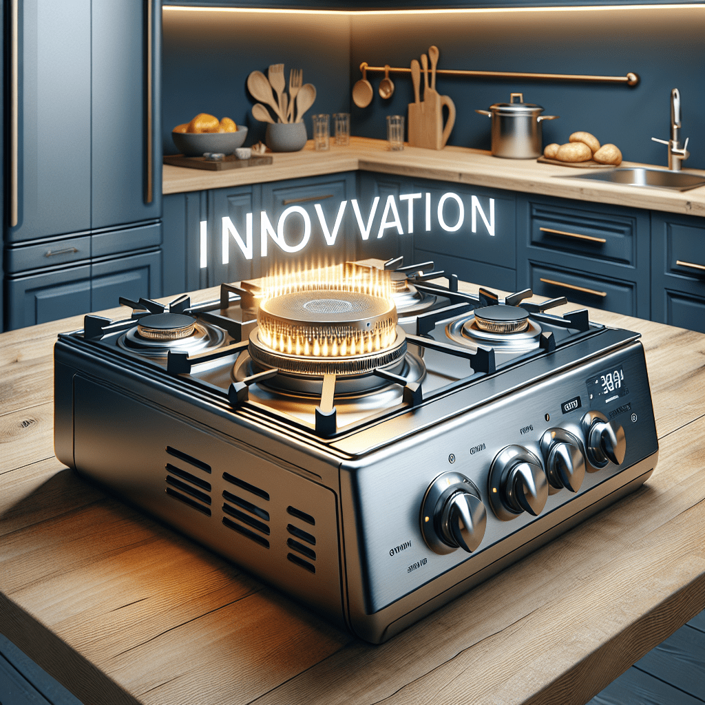 The best innovations in gas stoves - BonPrix Électroménagers