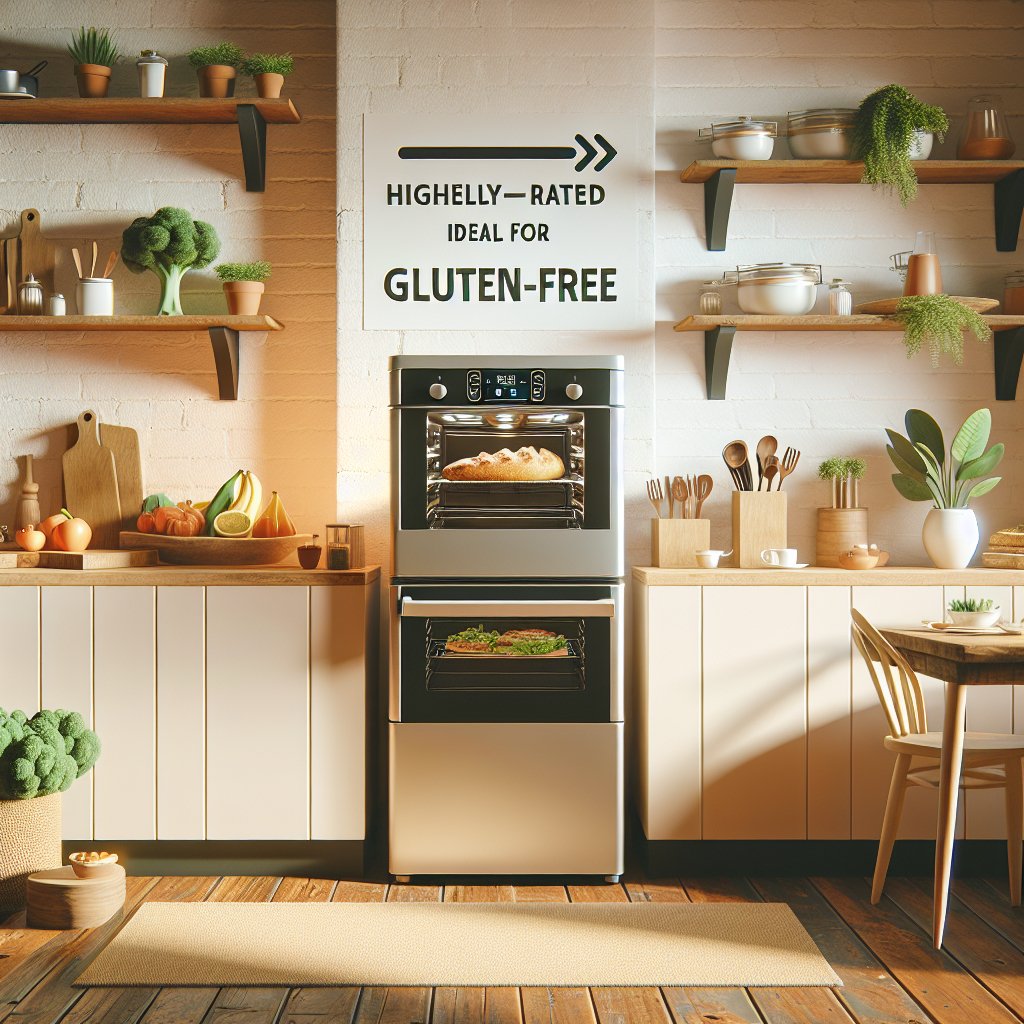 The Best Kitchen Appliances for Gluten-Free Cooking - BonPrix Électroménagers