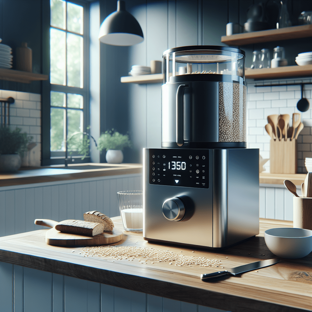The Best Kitchen Appliances for Gluten-Free Cooking - BonPrix Électroménagers
