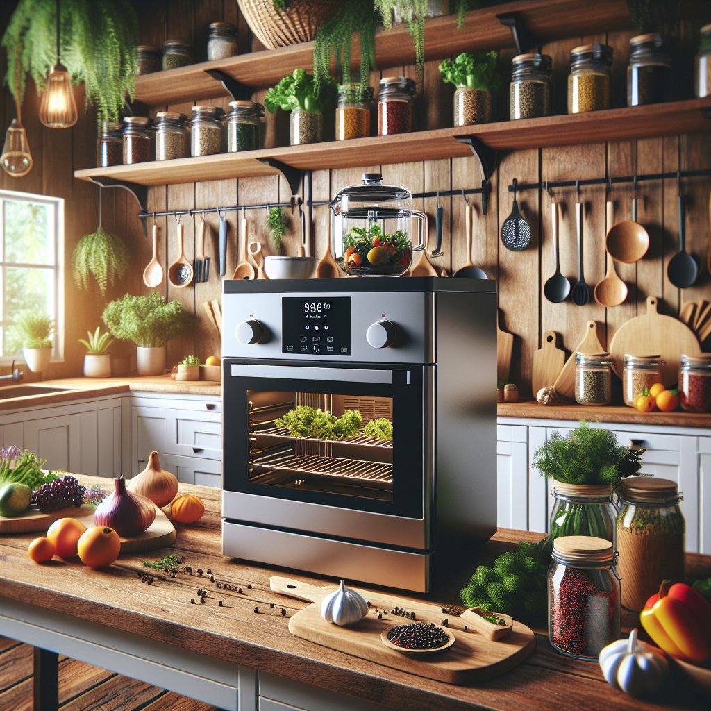 The Best Kitchen Appliances for Vegetarian and Vegan Cooking - BonPrix Électroménagers