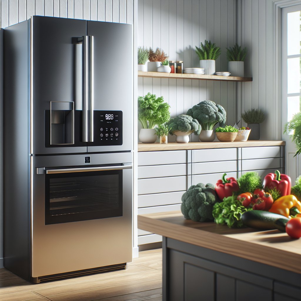 The Best Kitchen Appliances for Vegetarian and Vegan Cooking - BonPrix Électroménagers