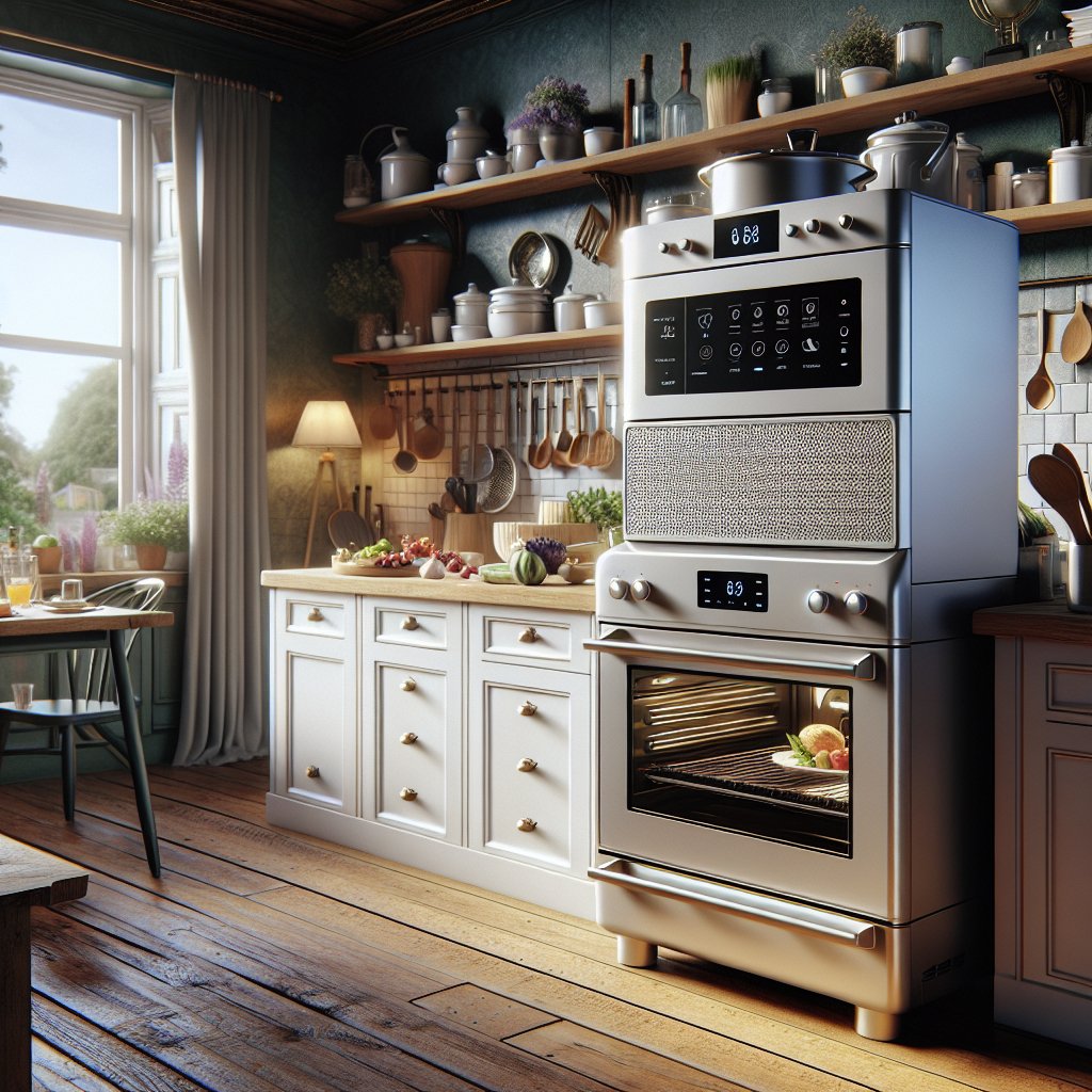 The Best Kitchen Appliances for Vegetarian and Vegan Cooking - BonPrix Électroménagers