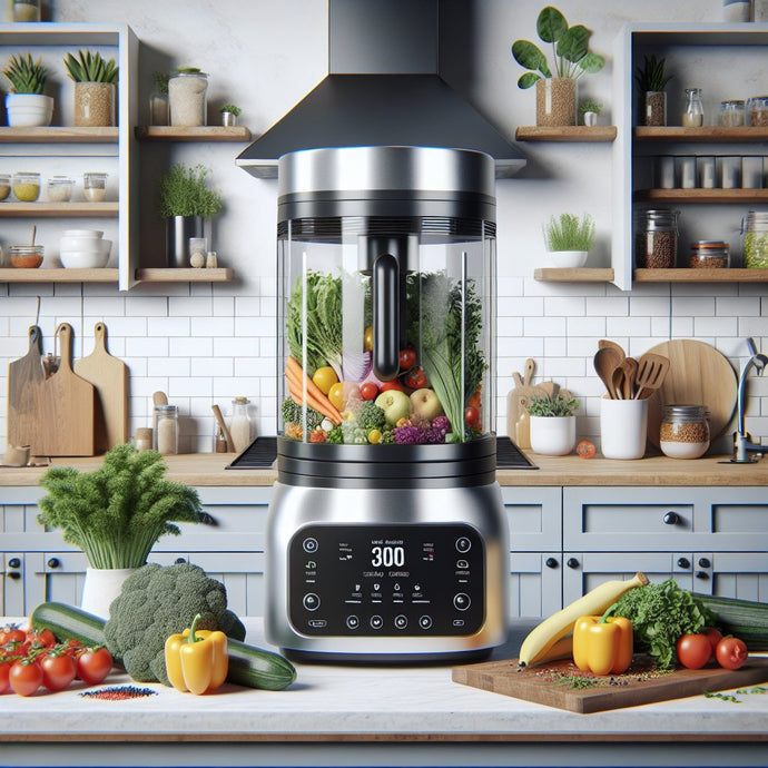 The Best Kitchen Appliances for Vegetarian and Vegan Cooking