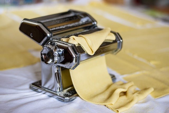 The Best Kitchen Gadgets for Making Homemade Pasta - BonPrix Électroménagers