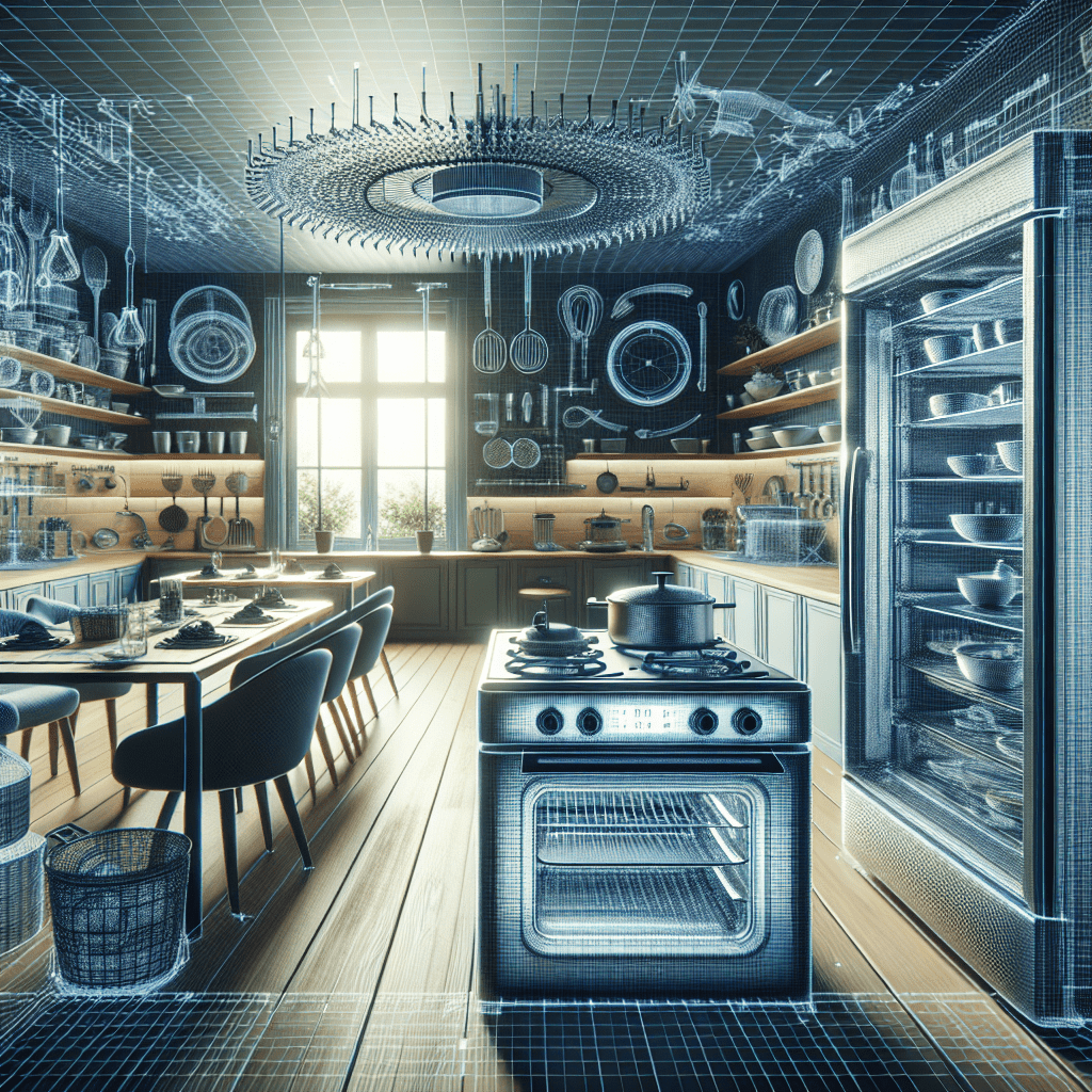 The Best Kitchen Models for Amateur Chefs - BonPrix Électroménagers