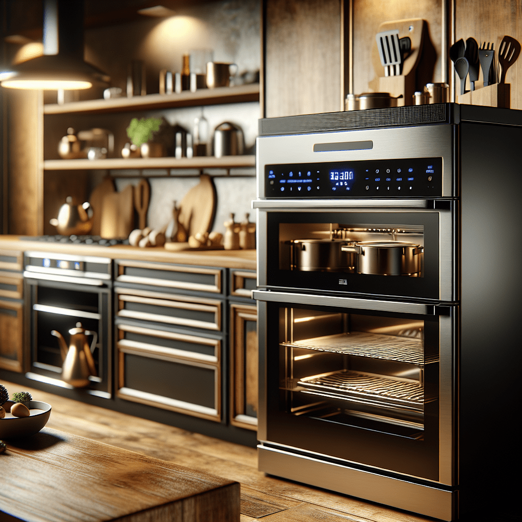 The Best Kitchen Models for Amateur Chefs - BonPrix Électroménagers