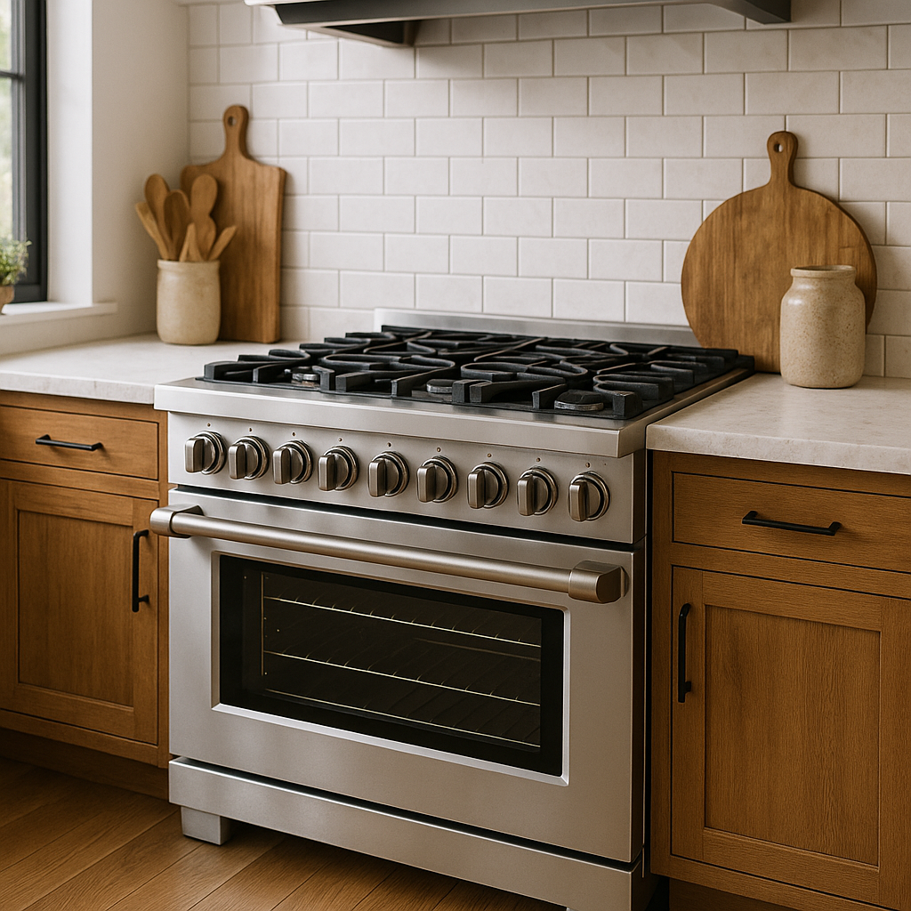 The Best Kitchen Models for Professional-Style Home Cooking