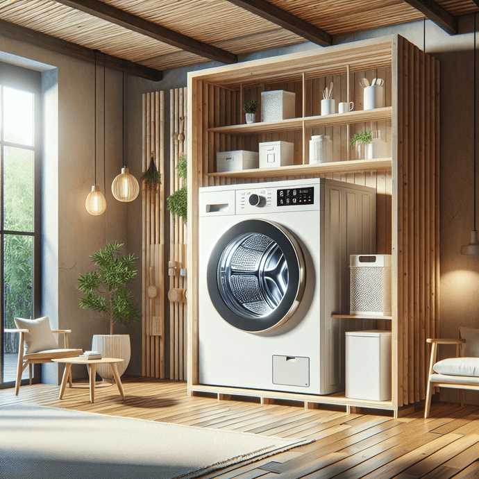 The Best Low-Water and Energy Washers