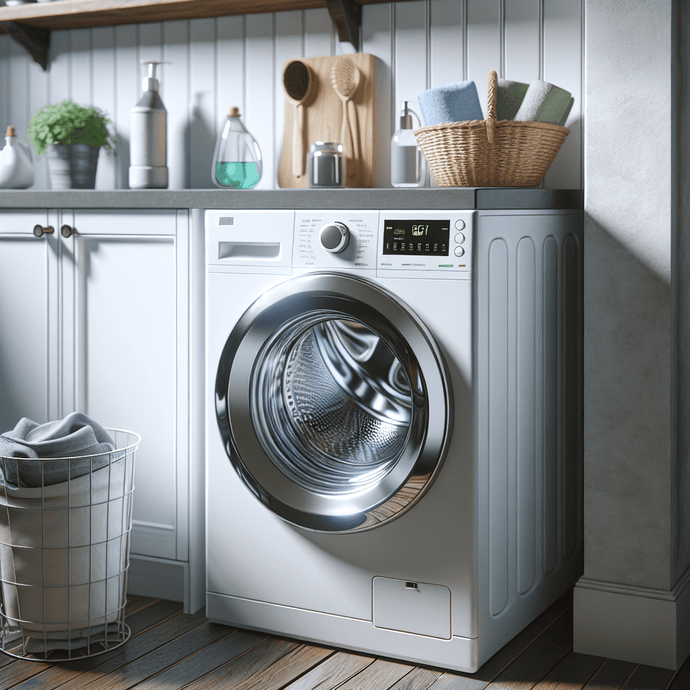 The Best Low-Water and Energy Washers