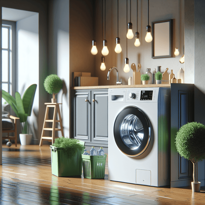 The Best Low-Water and Energy Washers