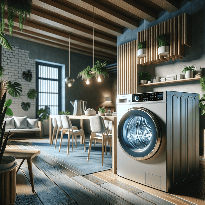 The Best Low-Water and Energy Washers