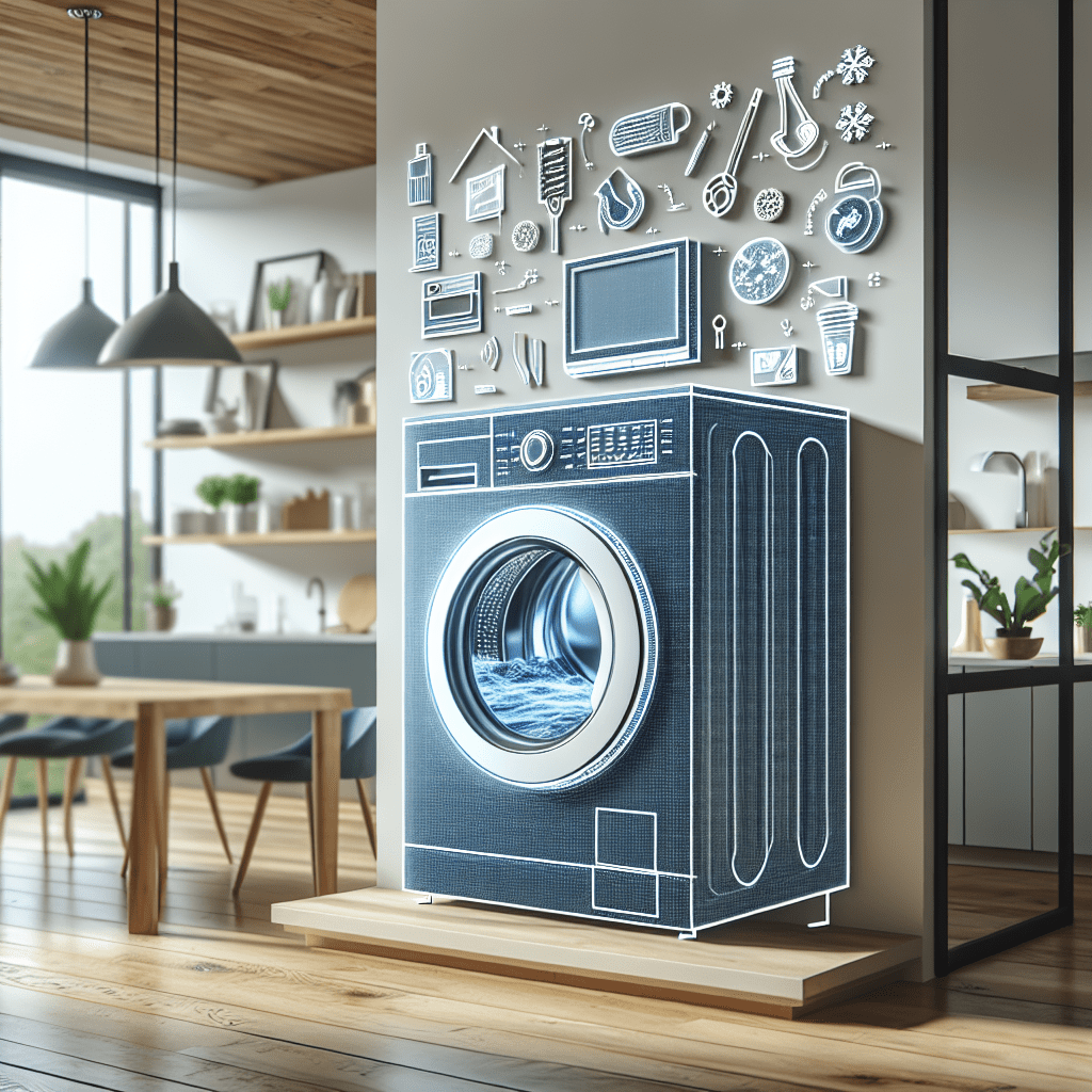 The Best Low-Water and Energy Washers - BonPrix Électroménagers