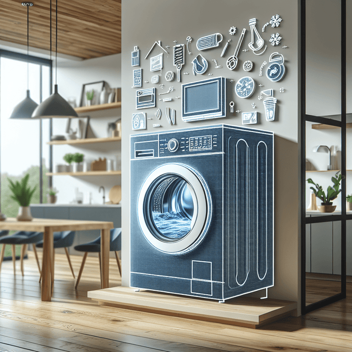 Les Meilleures Machines à Laver à Faible Consommation d'Eau et d'Énergie