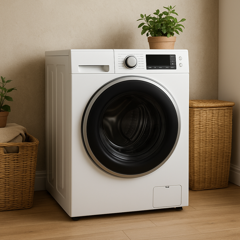 The Best Low-Water and Energy Washers