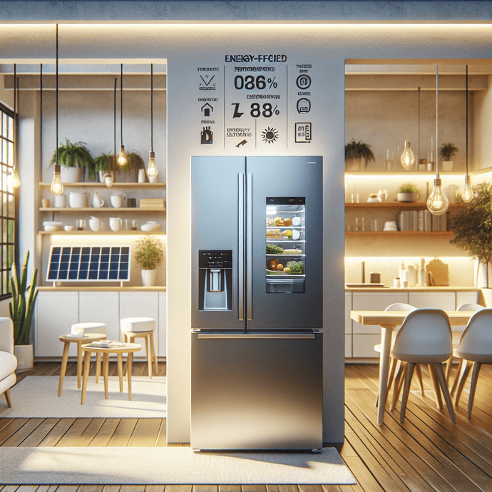 The Best Models of Energy-Efficient Refrigerators