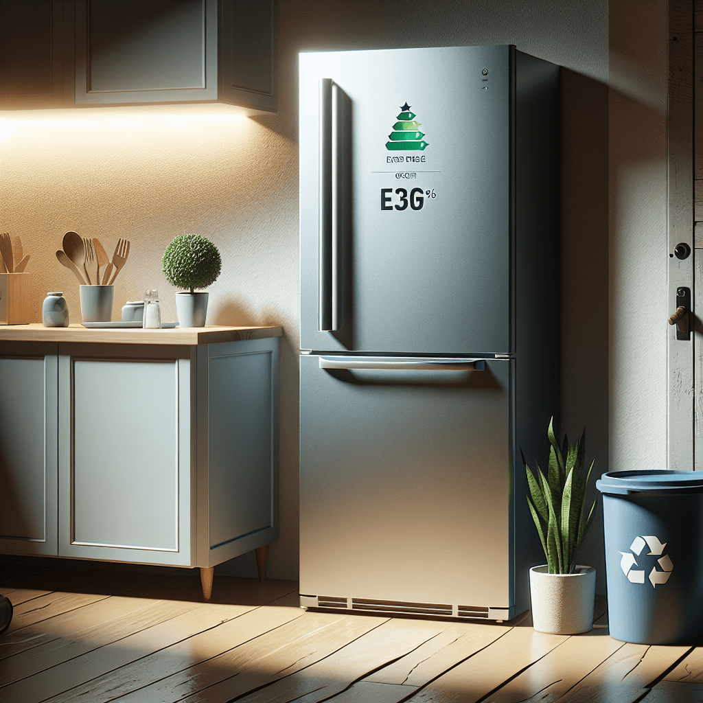 The Best Models of Energy-Efficient Refrigerators - BonPrix Électroménagers