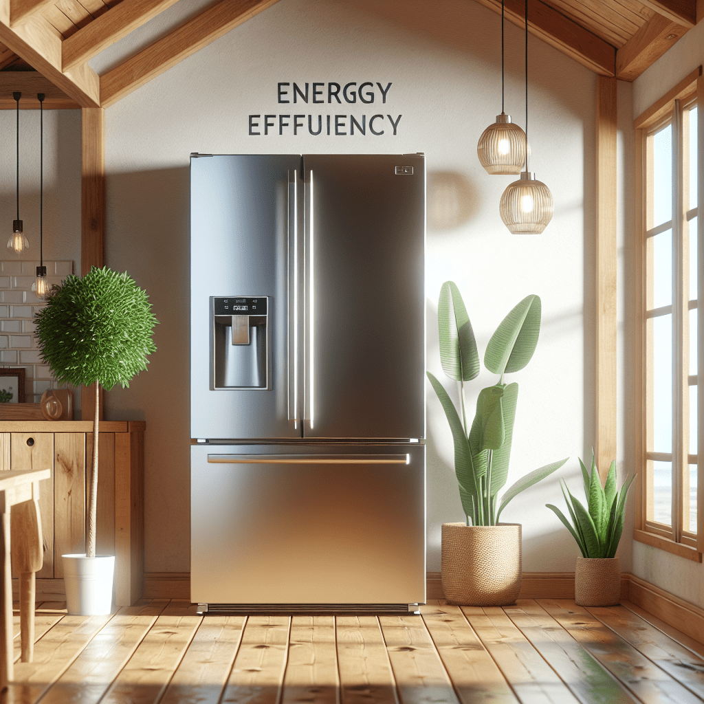 The Best Models of Energy-Efficient Refrigerators - BonPrix Électroménagers