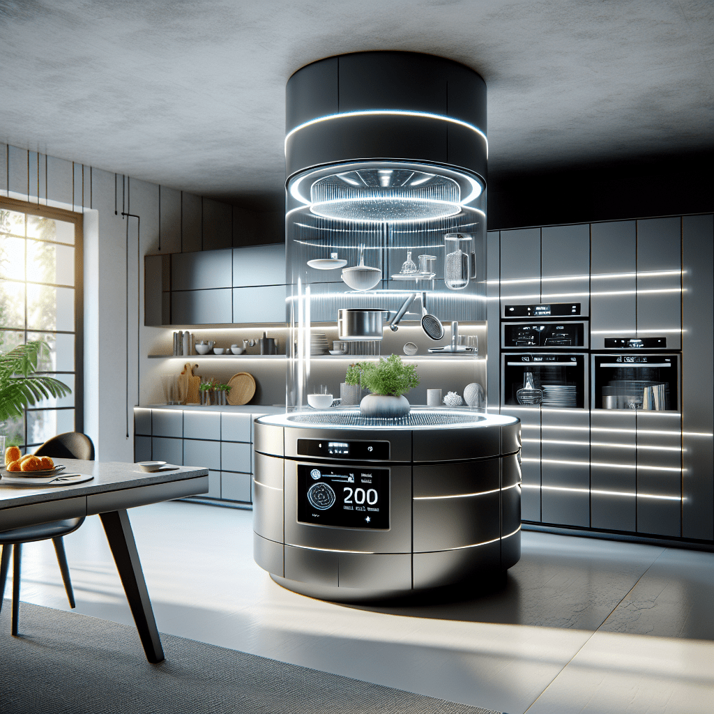 The Best Modular Kitchen Designs for 2025 - BonPrix Électroménagers