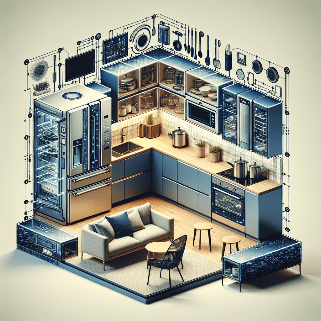 The Best Modular Kitchen Designs for 2025