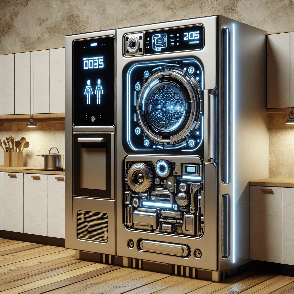 The Best Modular Kitchen Designs for 2025 - BonPrix Électroménagers