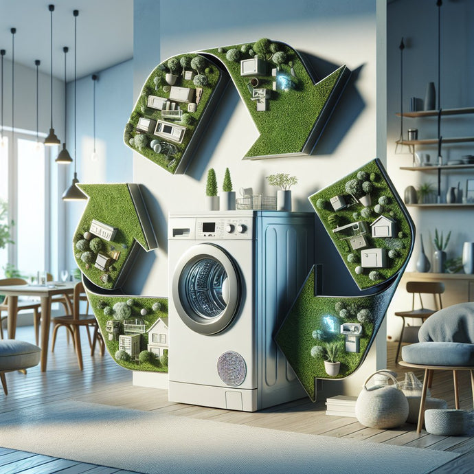 The Best Practices for Appliance Recycling