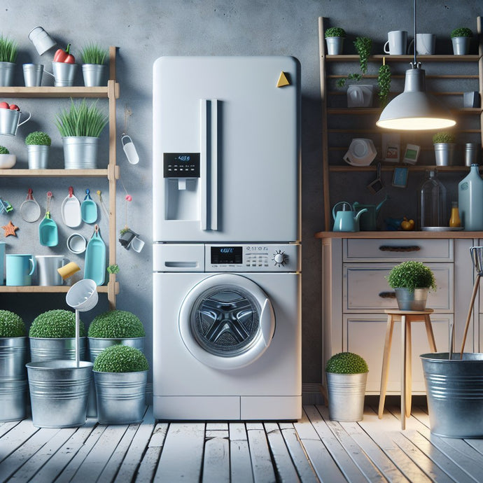 The Best Practices for Appliance Recycling