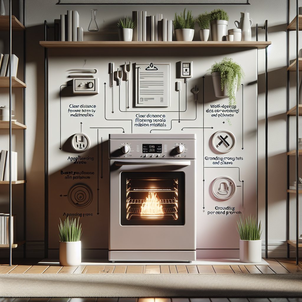 The Best Practices for Appliance Safety and Fire Prevention - BonPrix Électroménagers