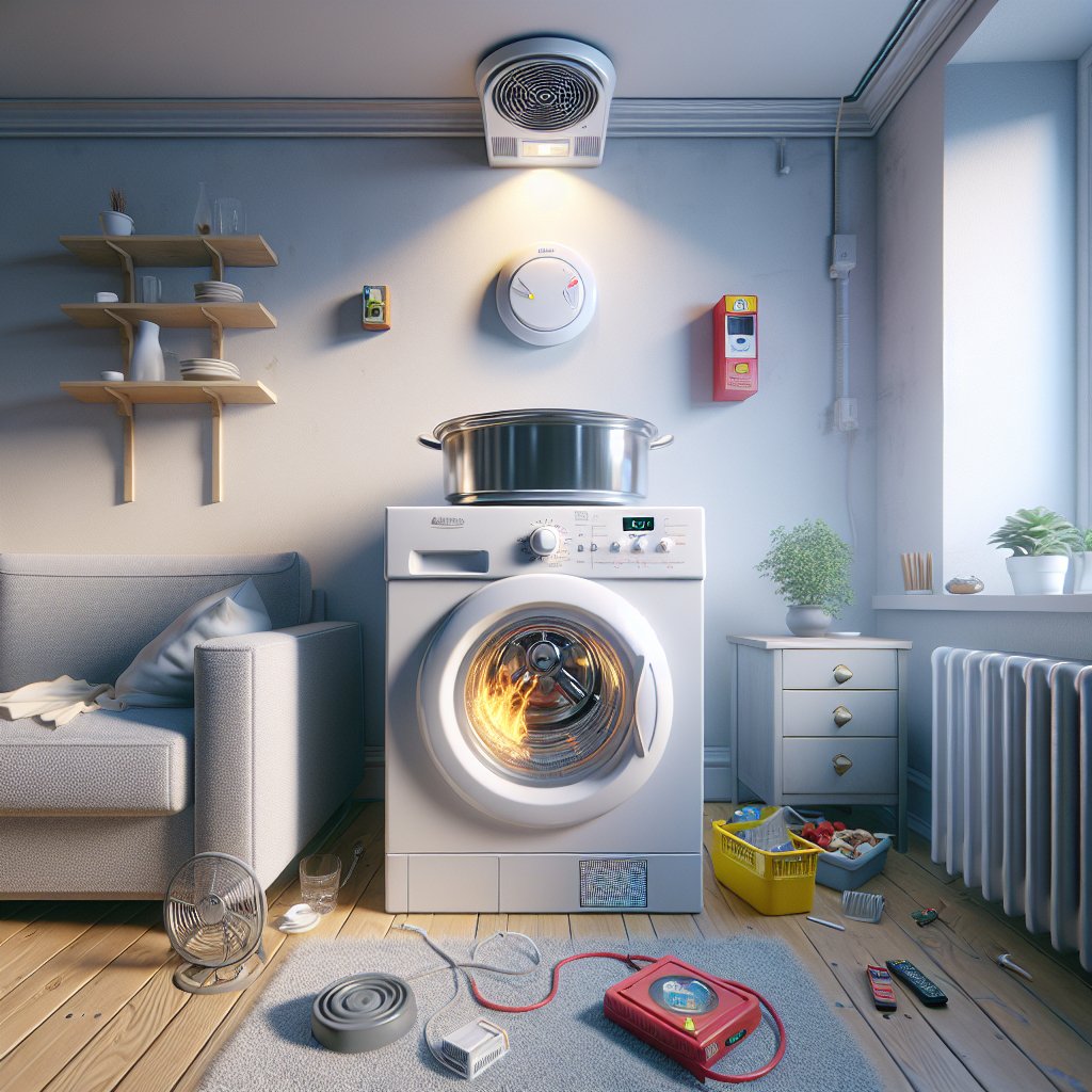 The Best Practices for Appliance Safety and Fire Prevention - BonPrix Électroménagers