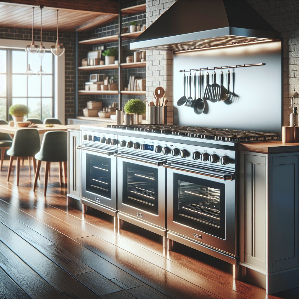 The Best Practices for Using and Maintaining Your Range - BonPrix Électroménagers