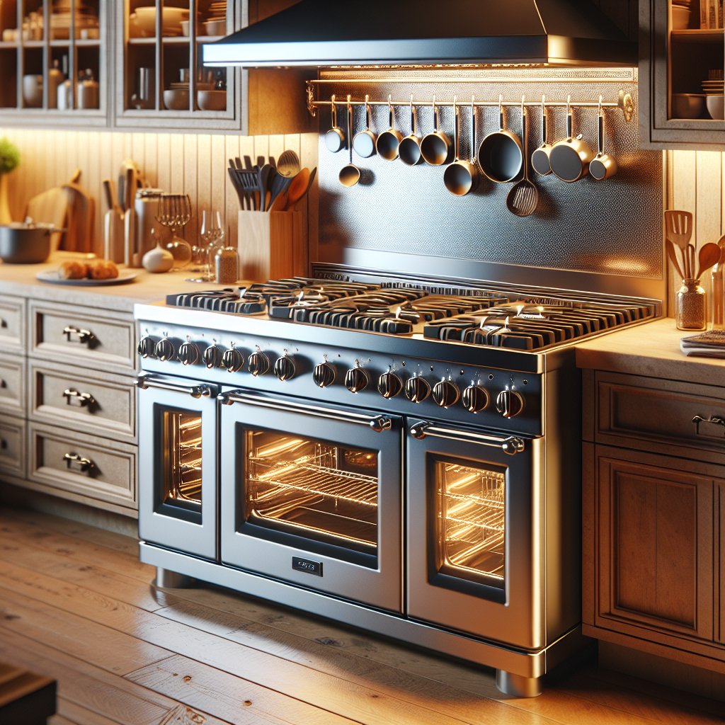 The Best Practices for Using and Maintaining Your Range - BonPrix Électroménagers