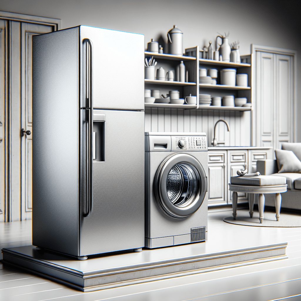 The Best Practices to Prevent Rust and Corrosion in Your Appliances - BonPrix Électroménagers