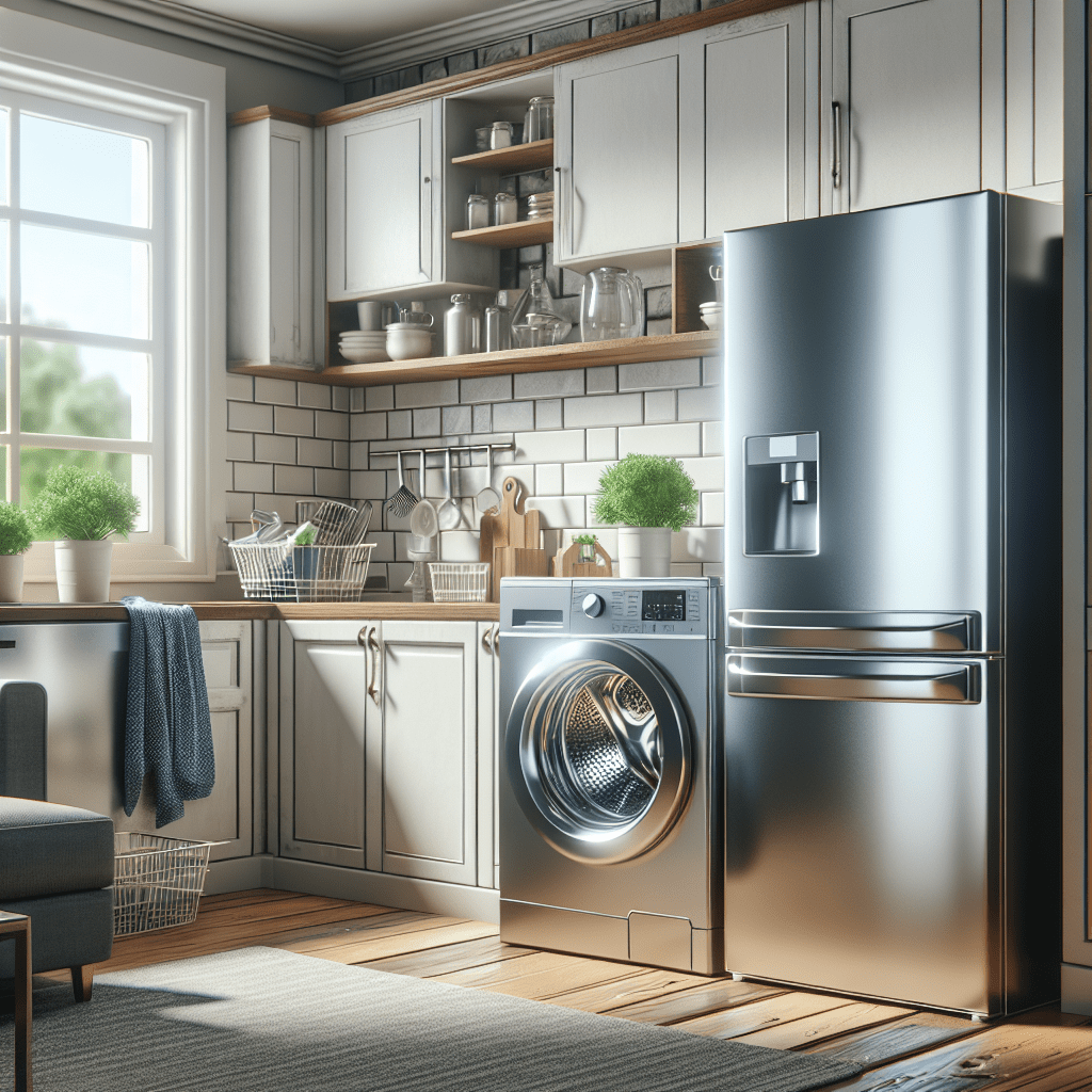 The Best Practices to Prevent Rust and Corrosion in Your Appliances - BonPrix Électroménagers
