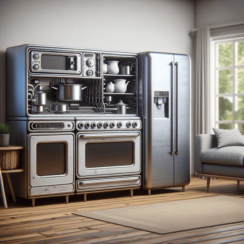 The Best Practices to Prevent Rust and Corrosion in Your Appliances - BonPrix Électroménagers