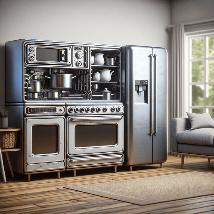 The Best Practices to Prevent Rust and Corrosion in Your Appliances