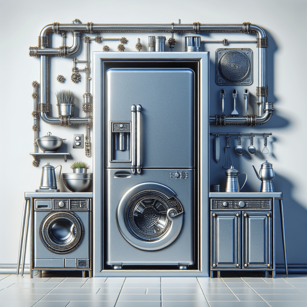 The Best Practices to Prevent Rust and Corrosion in Your Appliances - BonPrix Électroménagers
