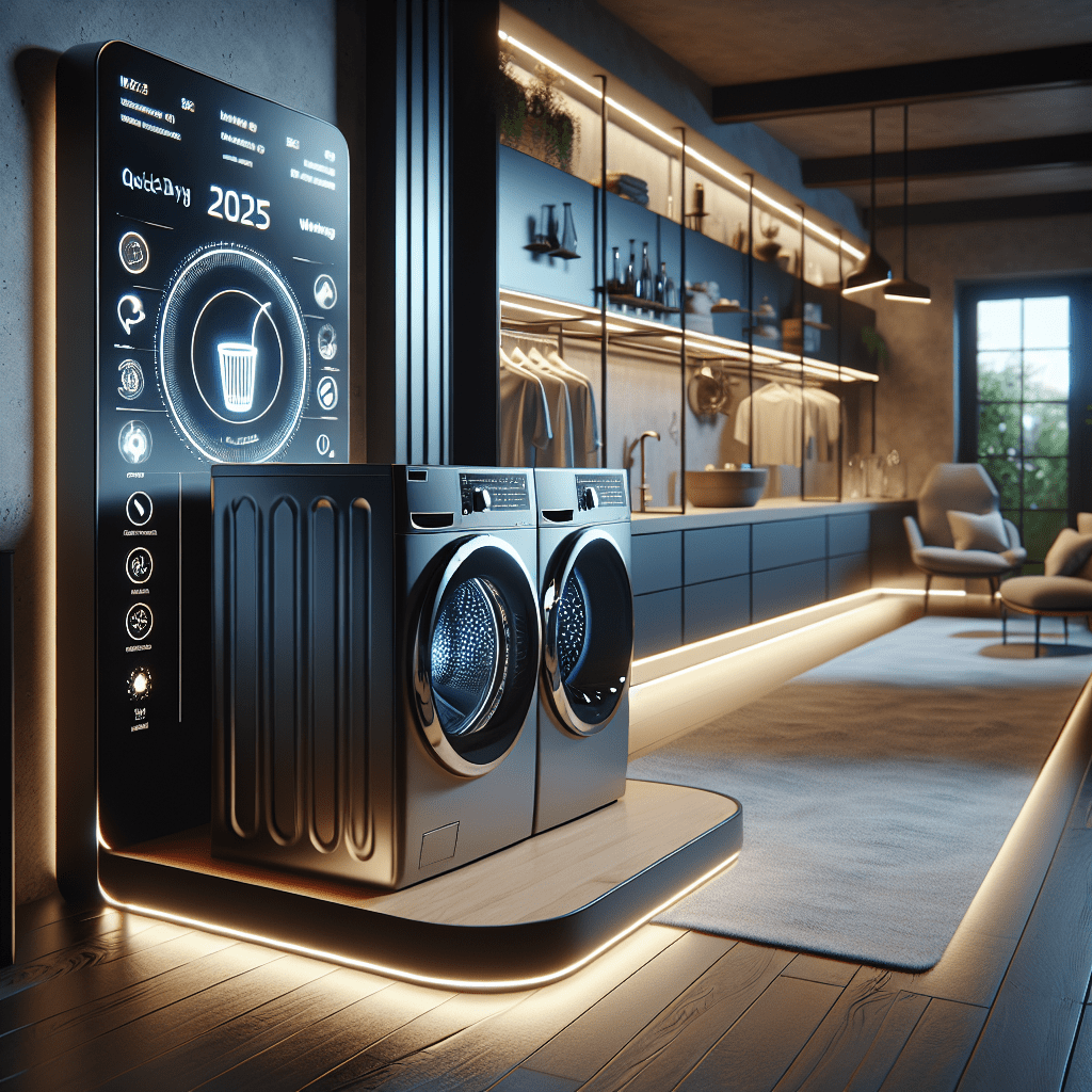 The Best Quick-Drying Washers for 2025 - BonPrix Électroménagers
