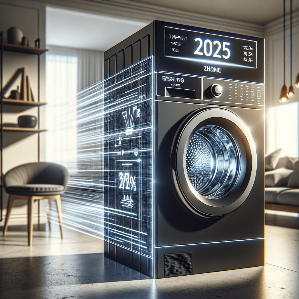 The Best Quick-Drying Washers for 2025 - BonPrix Électroménagers