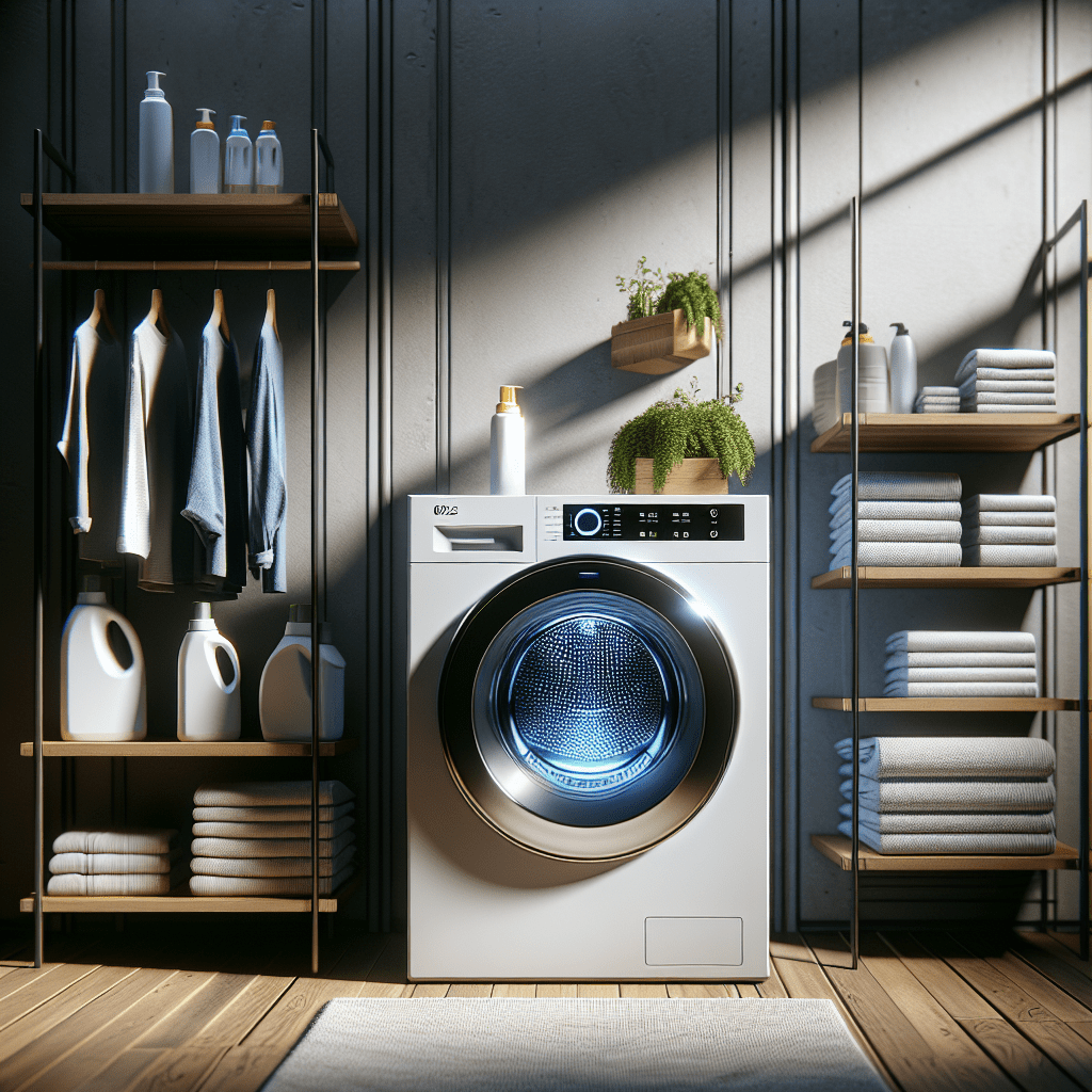 The Best Quick-Drying Washers for 2025 - BonPrix Électroménagers