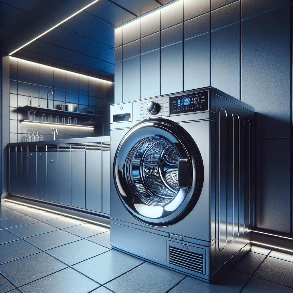 The Best Quick-Drying Washers for 2025 - BonPrix Électroménagers