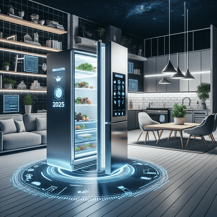 The Best Refrigerator Innovations for 2025