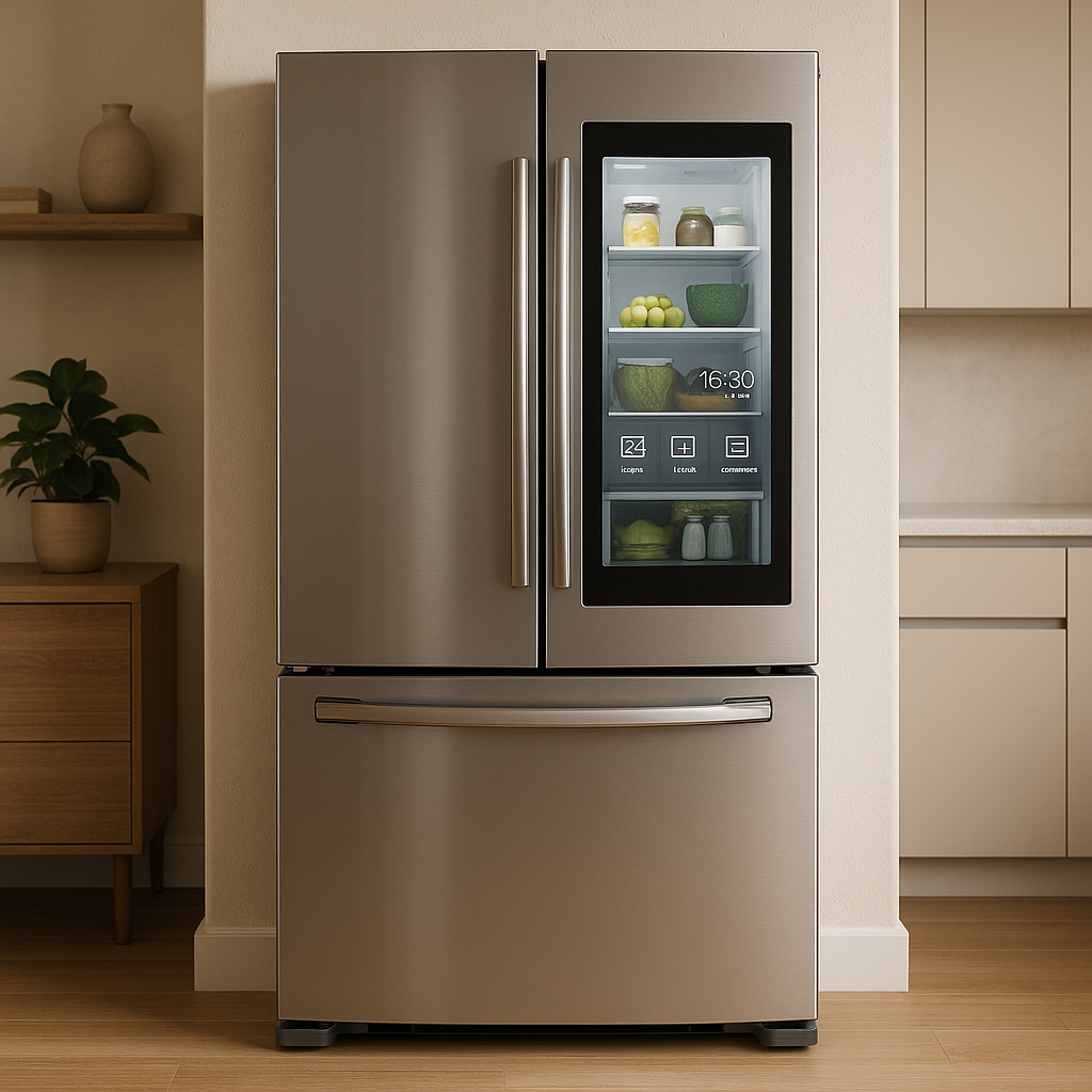 The Best Refrigerator Innovations for 2025