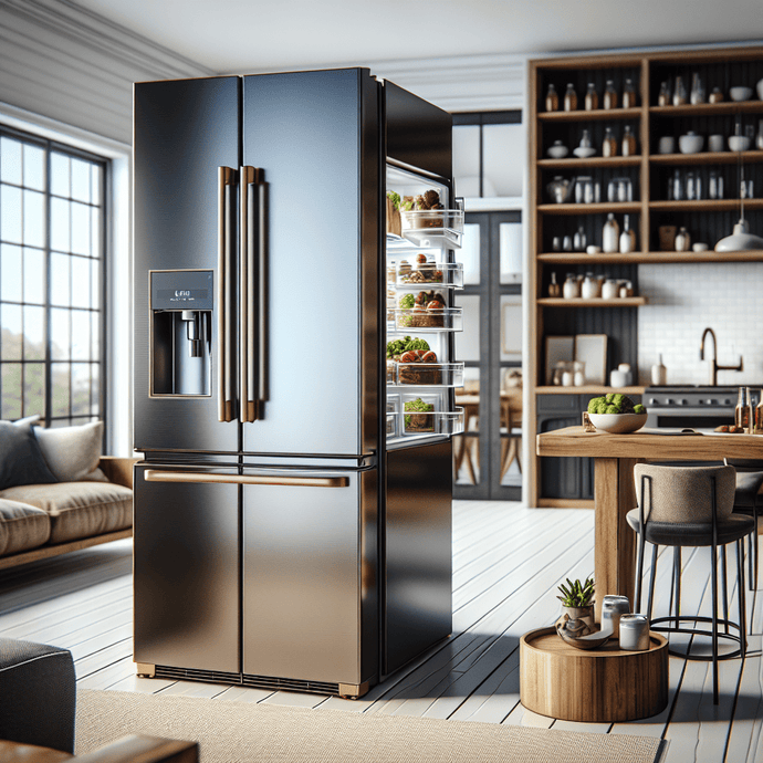 The Best Refrigerators for Keeping Your Food Fresh Longer