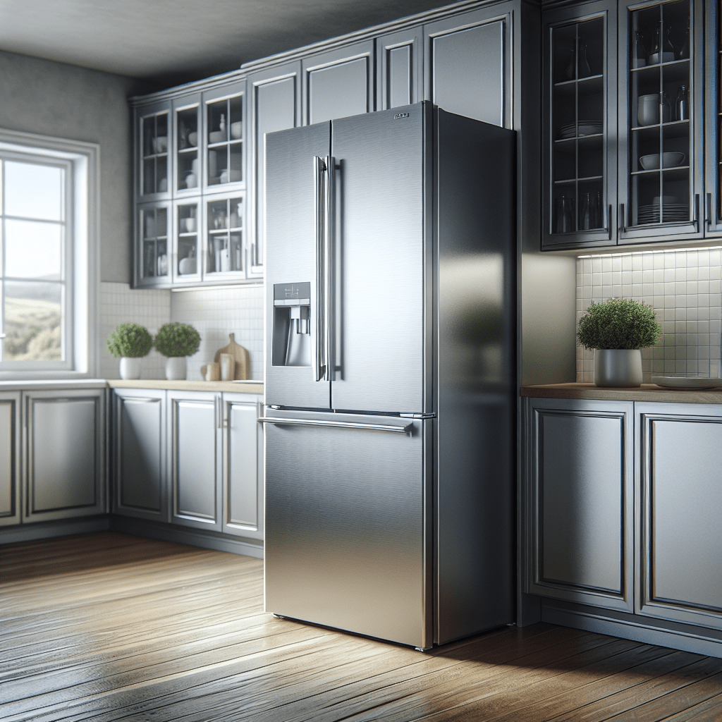 The Best Refrigerators for Large Families: Space and Efficiency - BonPrix Électroménagers