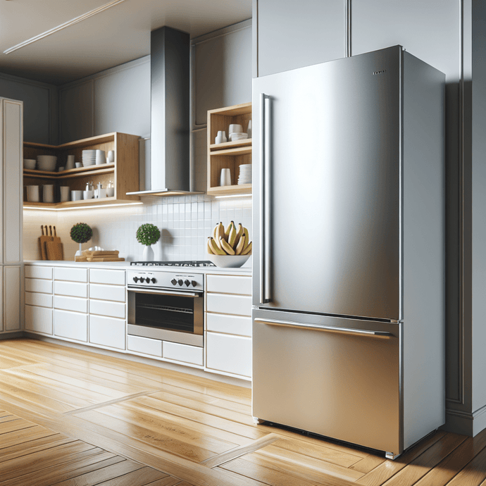The Best Refrigerators for Large Families: Space and Efficiency